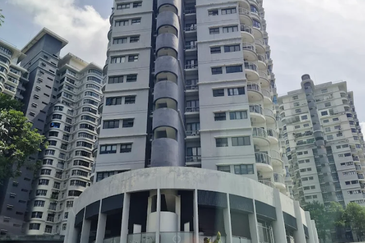 Maisson @ Platinum Apartment