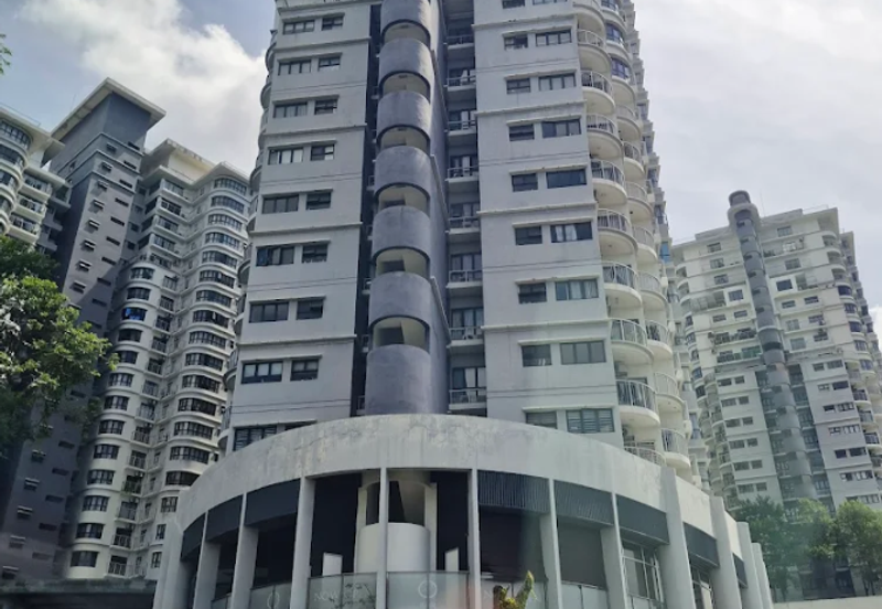 Maisson @ Platinum Apartment