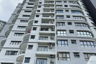 Maisson @ Platinum Apartment