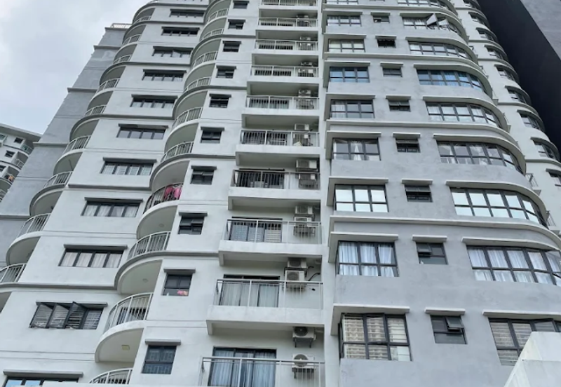 Maisson @ Platinum Apartment