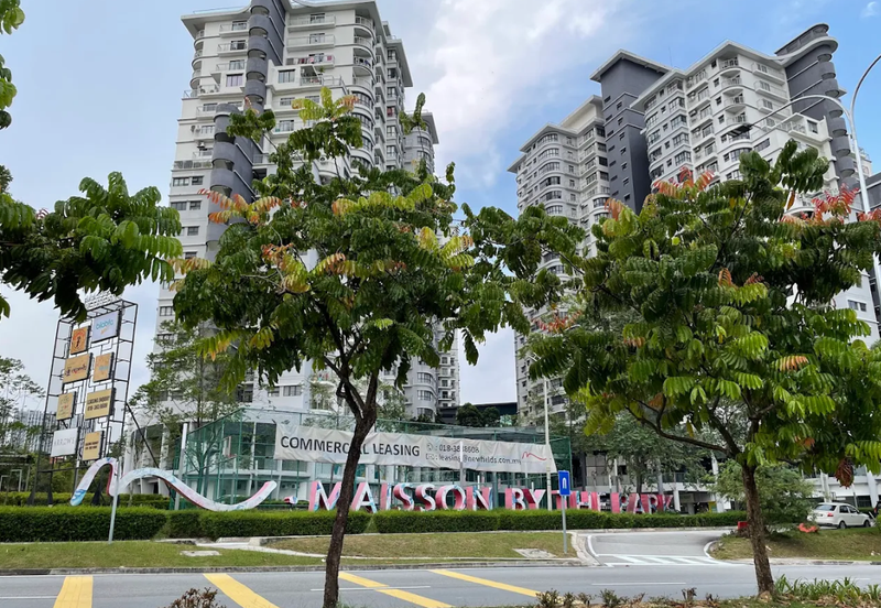 Maisson @ Platinum Apartment