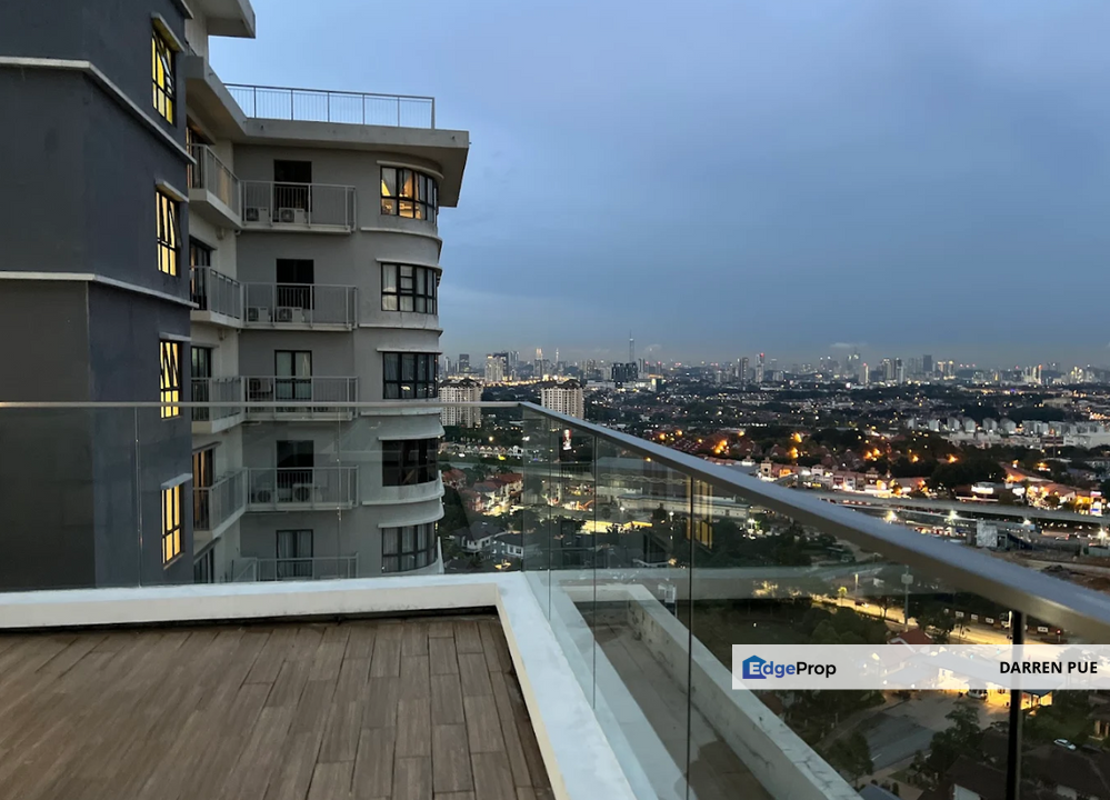 Maisson Residence, Ara Damansara, Selangor, apartment for Auction, Selangor, Ara Damansara