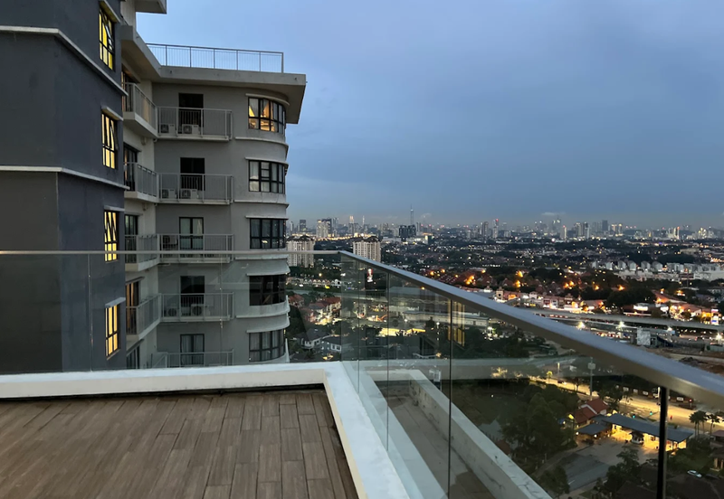 Maisson @ Platinum Apartment