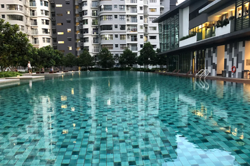 Maisson @ Platinum Apartment