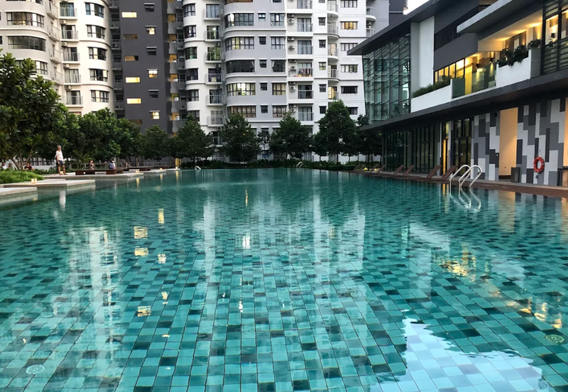 Maisson @ Platinum Apartment