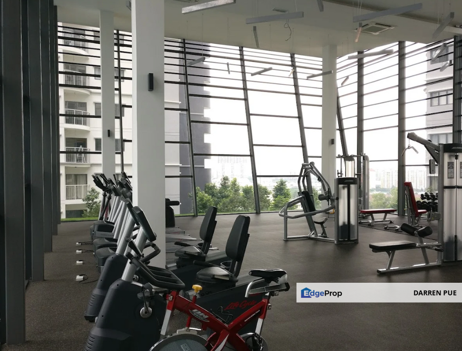 Maisson Residence, Ara Damansara, Selangor, apartment for Auction, Selangor, Ara Damansara