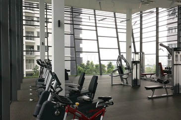 Maisson @ Platinum Apartment