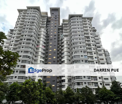 Maisson Residence, Ara Damansara, Selangor, apartment for Auction, Selangor, Ara Damansara