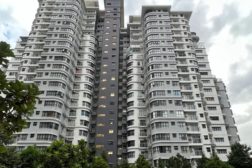 Maisson @ Platinum Apartment