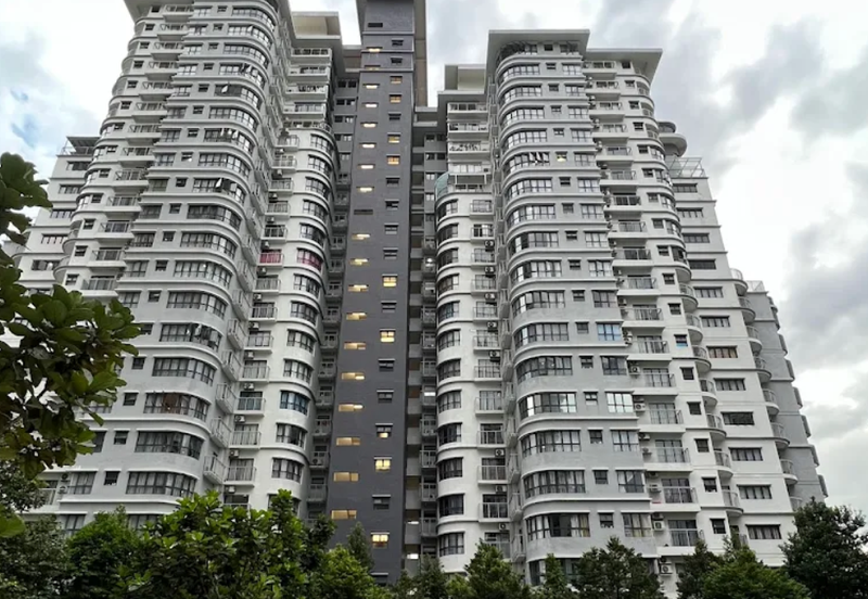 Maisson @ Platinum Apartment