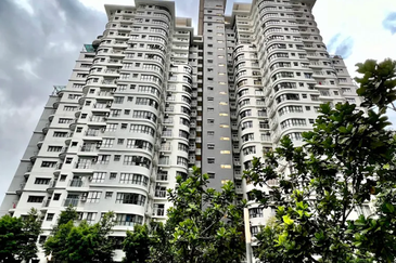 Maisson @ Platinum Apartment