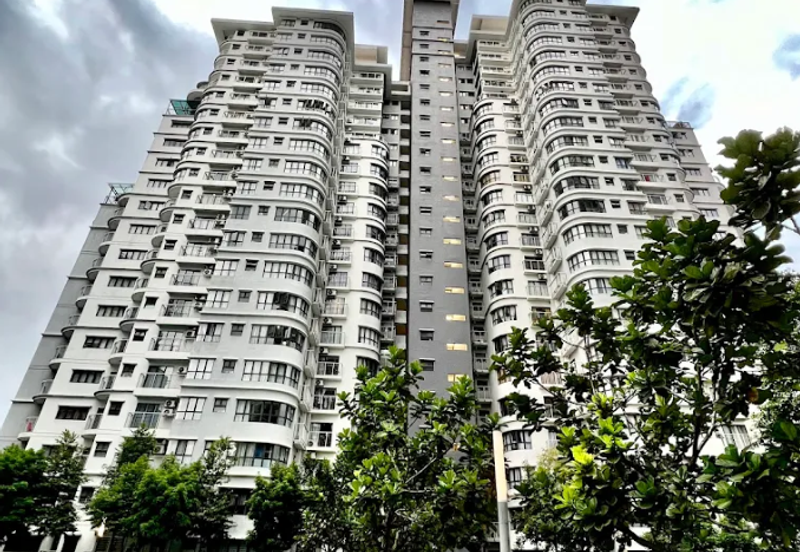 Maisson @ Platinum Apartment