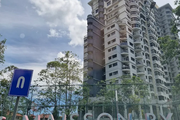 Maisson @ Platinum Apartment