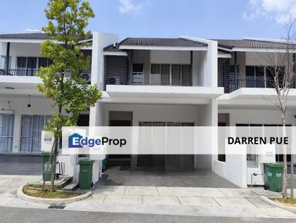 Dahlia @ Tamansari, Rawang, Selangor, double storey terrace house for Auction, Selangor, Rawang