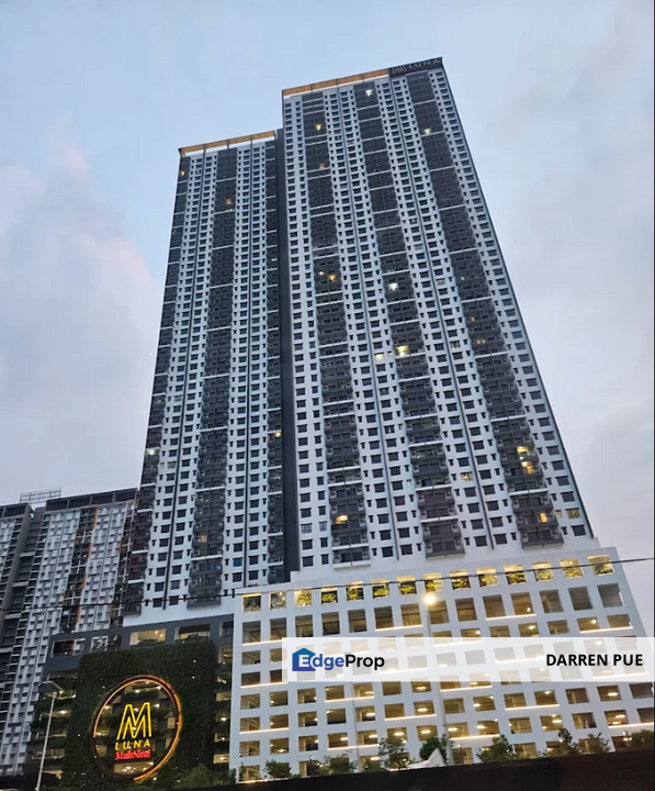 M Luna, Kepong, Kuala Lumpur apartment for Auction, Kuala Lumpur, Kepong