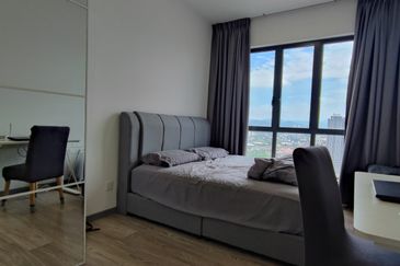 United Point Residence (Residensi Bersepadu)