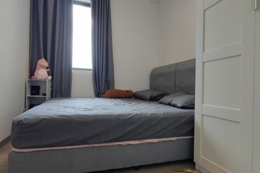 United Point Residence (Residensi Bersepadu)