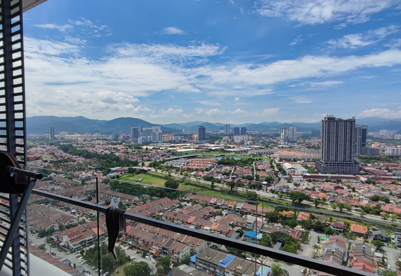 United Point Residence (Residensi Bersepadu)