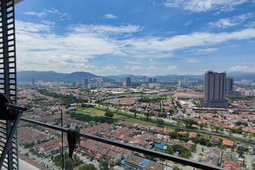 United Point Residence (Residensi Bersepadu)