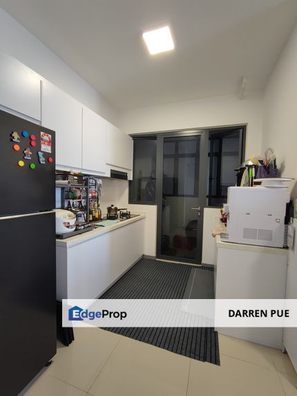 United Point Residence, Segambut, Kuala Lumpur apartment for Sale, Kuala Lumpur, Segambut