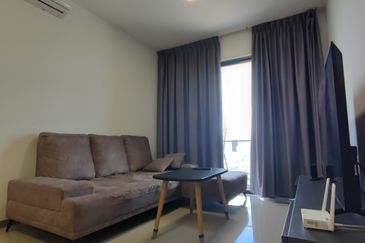 United Point Residence (Residensi Bersepadu)