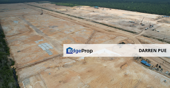 Sepang 1 acre Industrial Land for Sale, Selangor, Sepang