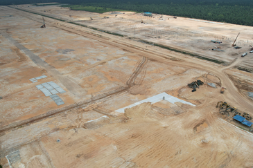 Sepang 1 acre Industrial Land for Sale