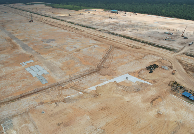 Sepang 1 acre Industrial Land for Sale