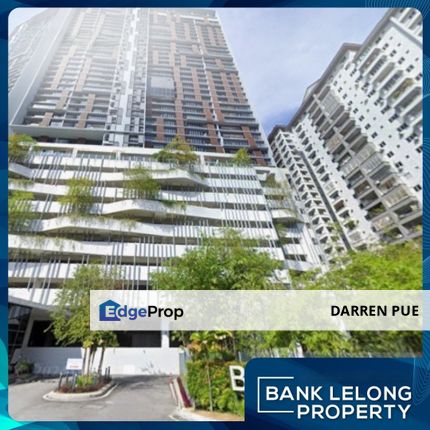 Bennington Residences, Setapak, Kuala Lumpur, apartment for Auction, Kuala Lumpur, Setapak