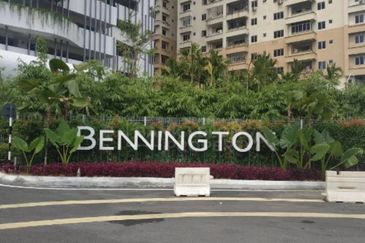 Bennington Residences @ SkyArena, Setapak