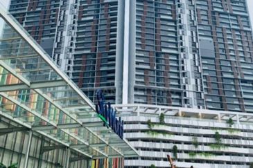 Bennington Residences @ SkyArena, Setapak