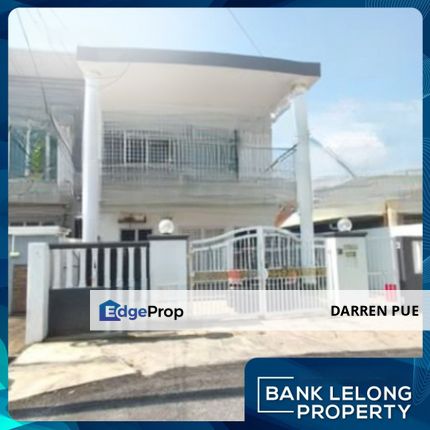 Semi-D, Jinjang Utara, Kuala Lumpur, for Auction, Kuala Lumpur, Jinjang