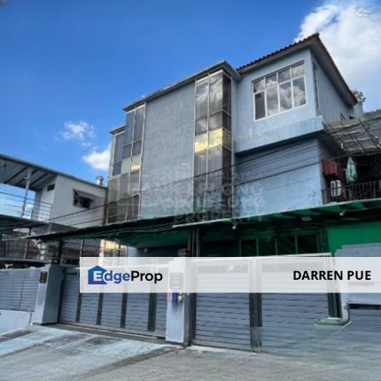 Taman Connaught, Cheras, Kuala Lumpur, bungalow for Auction, Kuala Lumpur, Cheras