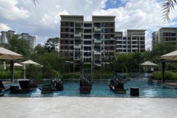 Residensi Duta Kiara (Agile)