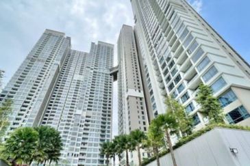 Residensi Duta Kiara (Agile)