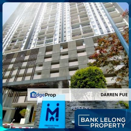 Residensi PRIMA, Off Jalan Loke Yew, Kuala Lumpur, apartment for Auction, Kuala Lumpur, Pudu