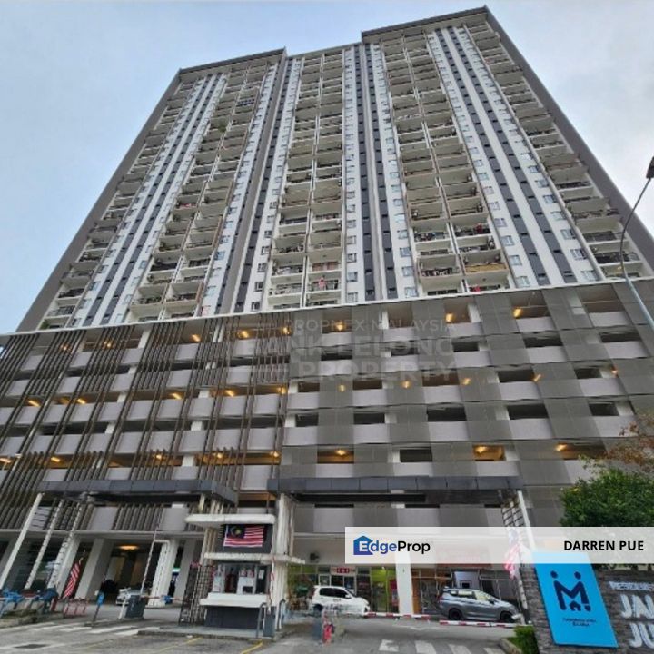 Residensi PRIMA, Off Jalan Loke Yew, Kuala Lumpur, apartment for Auction, Kuala Lumpur, Pudu