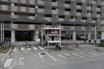 PRIMA Residensi Jalan Jubilee