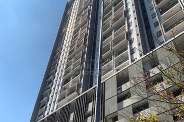 PRIMA Residensi Jalan Jubilee