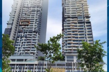 SkyLuxe On The Park @ Bukit Jalil