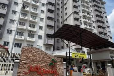 Jalil Damai Apartments