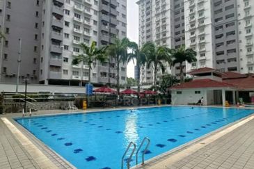 Jalil Damai Apartments