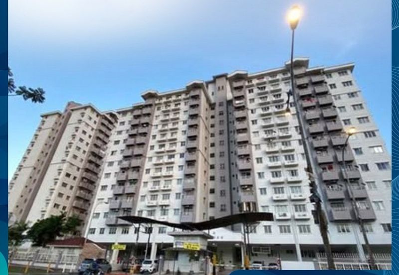 Jalil Damai Apartments