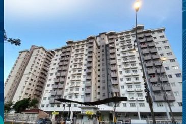 Jalil Damai Apartments