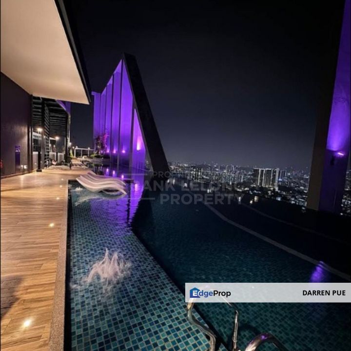 Sri Petaling, 8th & Stellar, Kuala Lumpur, apartment for Auction, Kuala Lumpur, Bandar Baru Sri Petaling