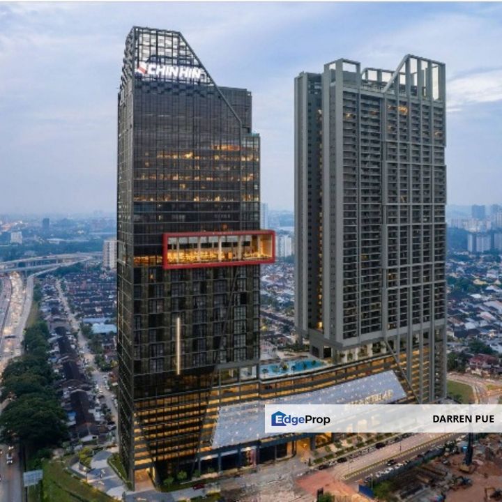 Sri Petaling, 8th & Stellar, Kuala Lumpur, apartment for Auction, Kuala Lumpur, Bandar Baru Sri Petaling
