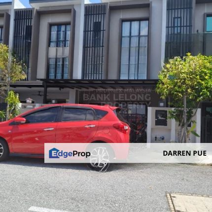 Ampang, Taman Ukay Bistari, 3 storey terrace for Auction, Selangor, Ampang