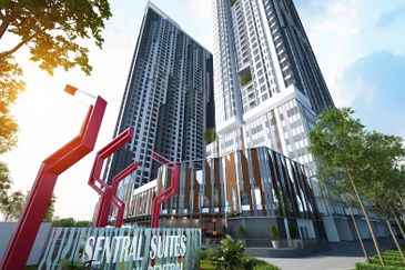Sentral Suites