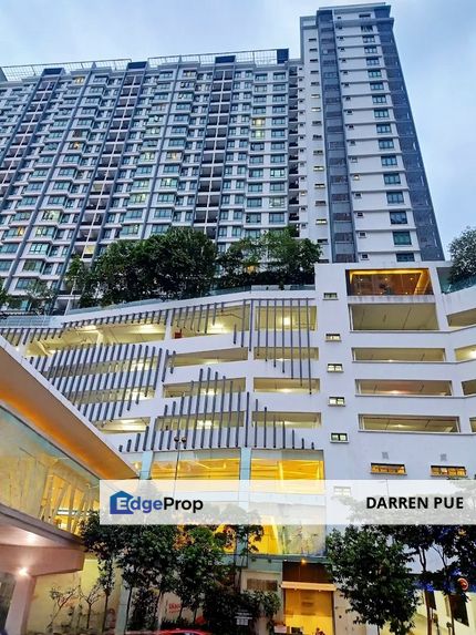 Pearl Suria, Off Jalan Klang Lama, KL, Kuala Lumpur, Jalan Klang Lama (Old Klang Road)