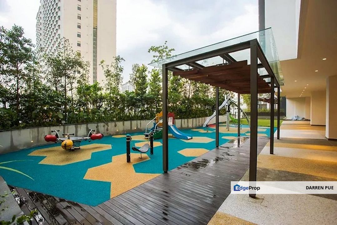 Pearl Suria, Off Jalan Klang Lama, KL, Kuala Lumpur, Jalan Klang Lama (Old Klang Road)